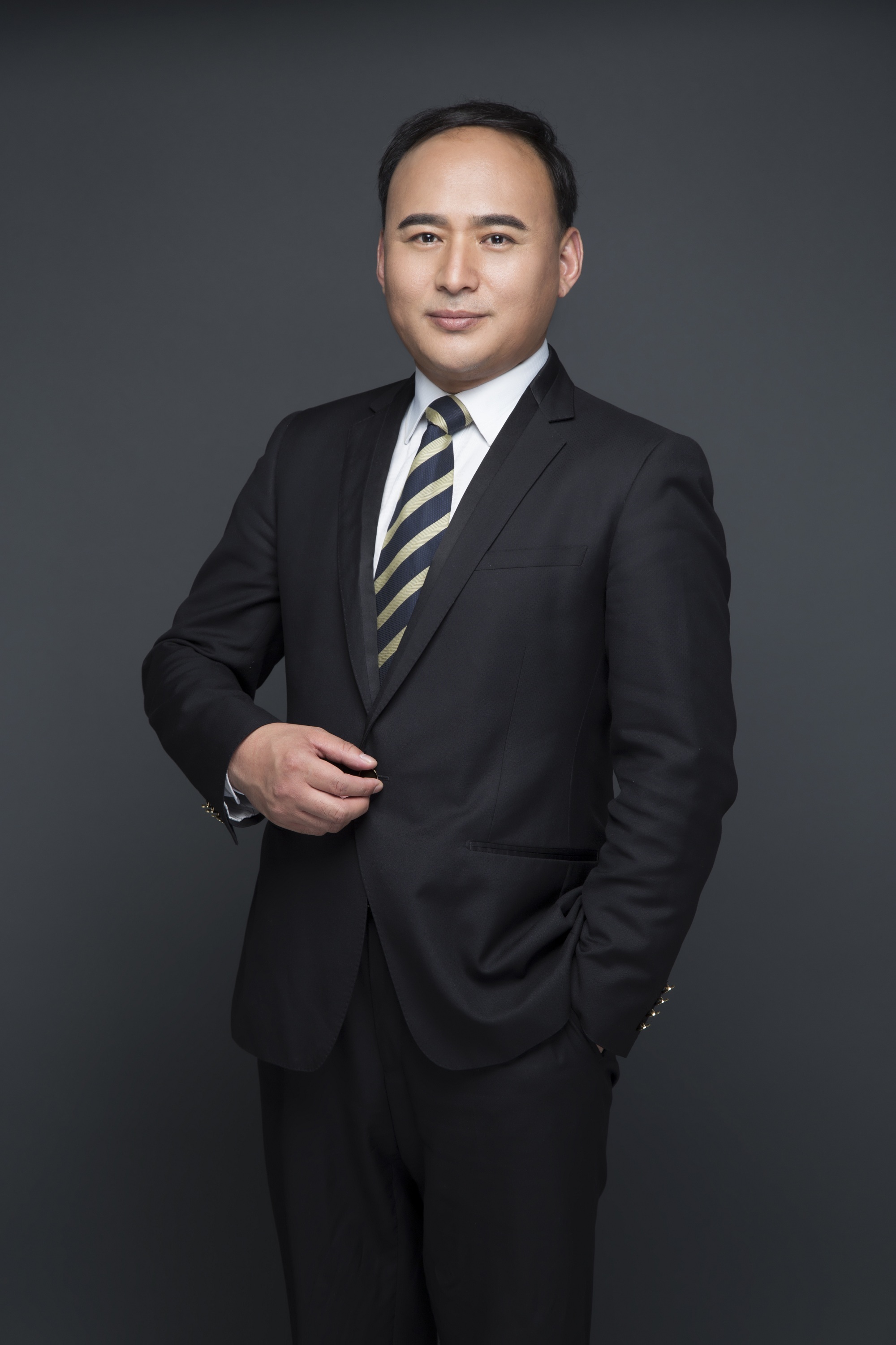徐冠宏 空间与展览设计总监